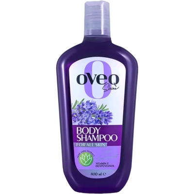 شامپو بدن اوک شاین مدل لوندر